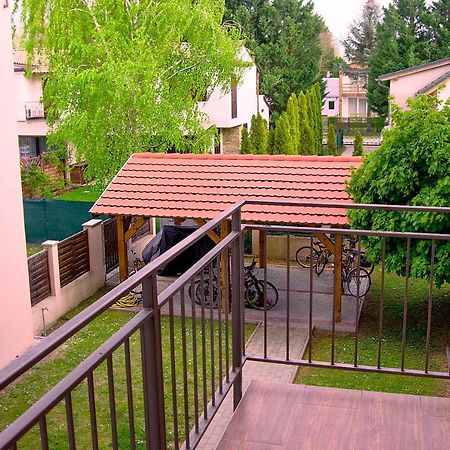 Appartamento Panorama Apartman Zamárdi Esterno foto