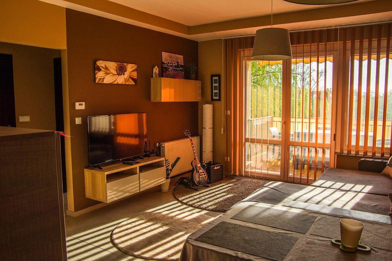 Appartamento Panorama Apartman Zamárdi Esterno foto