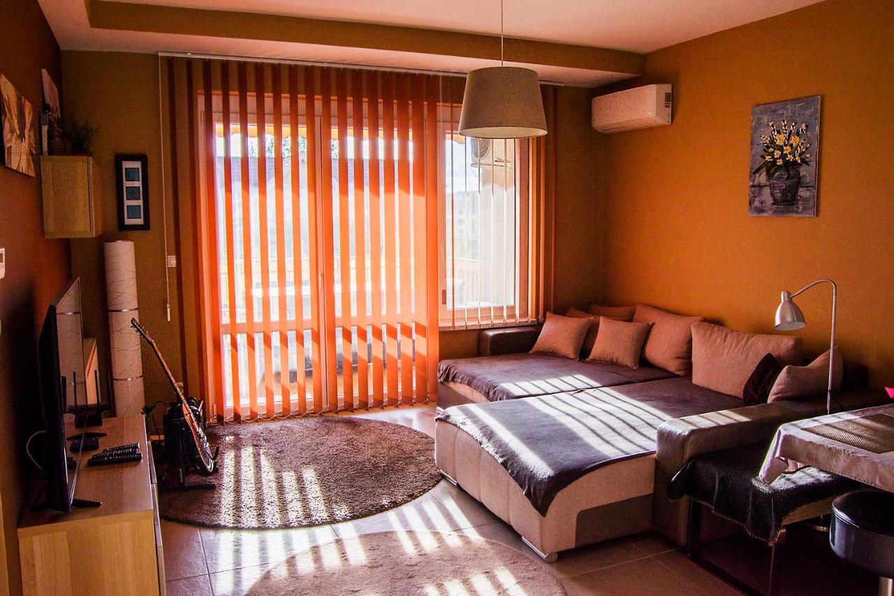 Appartamento Panorama Apartman Zamárdi Esterno foto