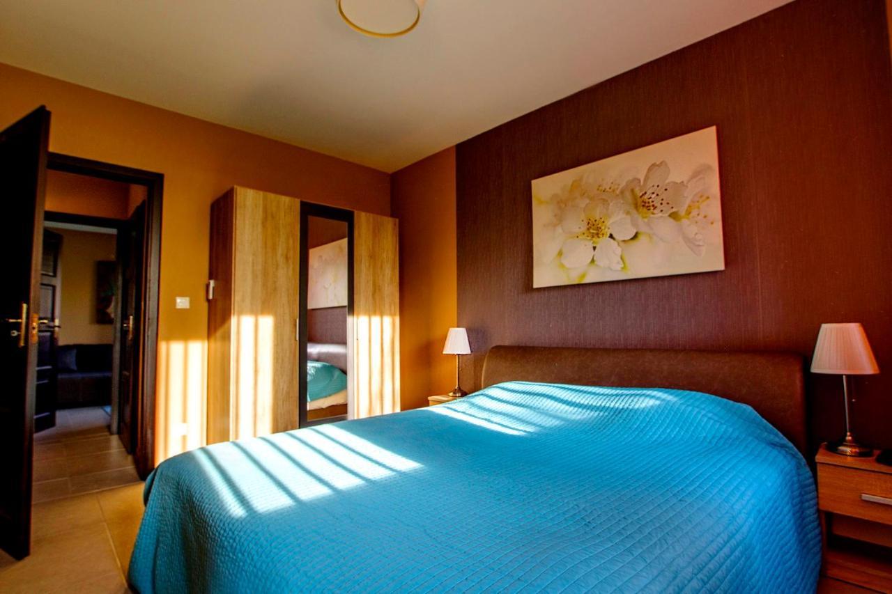 Appartamento Panorama Apartman Zamárdi Esterno foto
