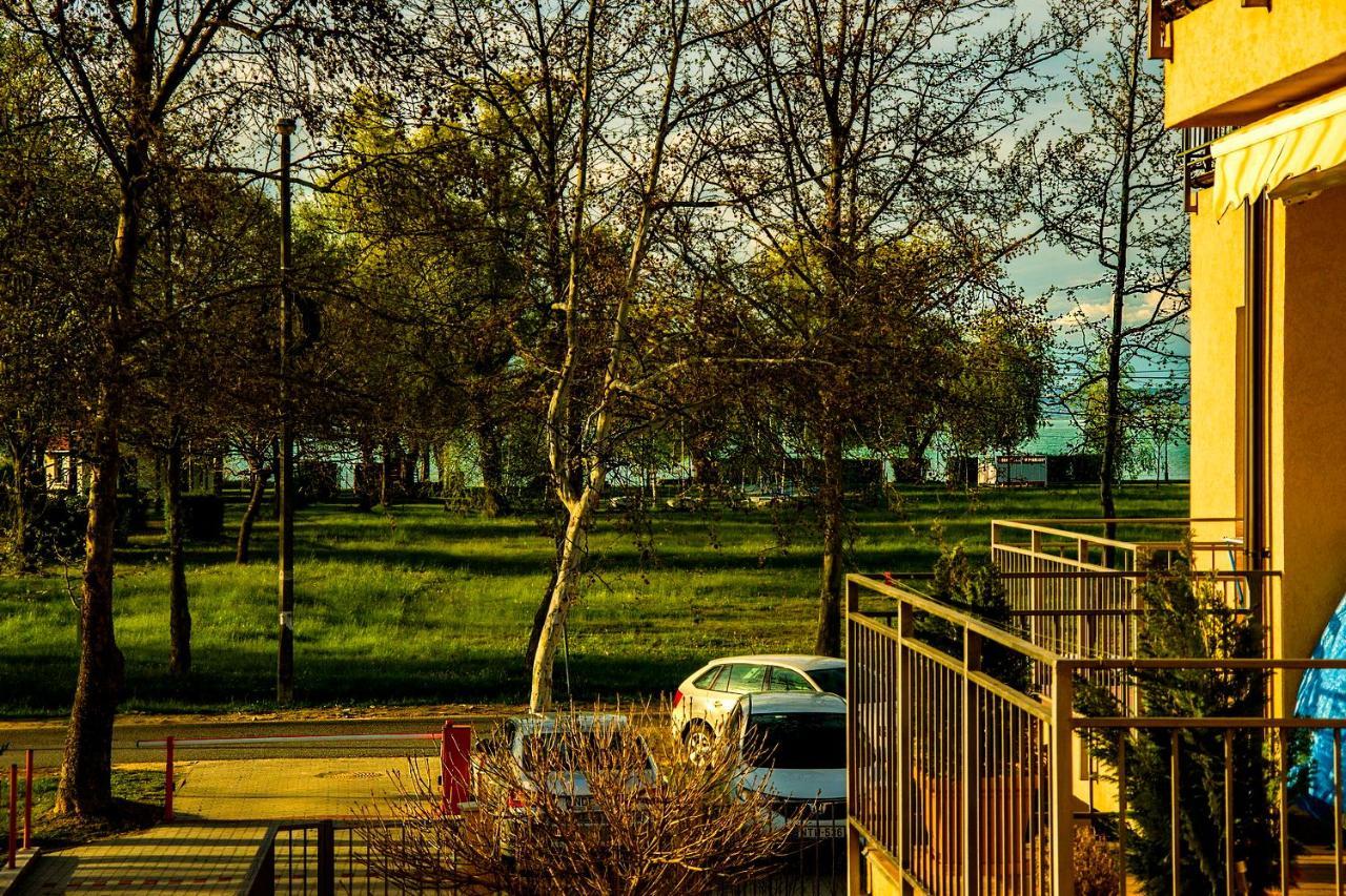 Appartamento Panorama Apartman Zamárdi Esterno foto