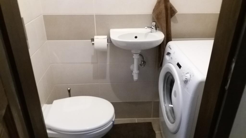 Appartamento Panorama Apartman Zamárdi Esterno foto